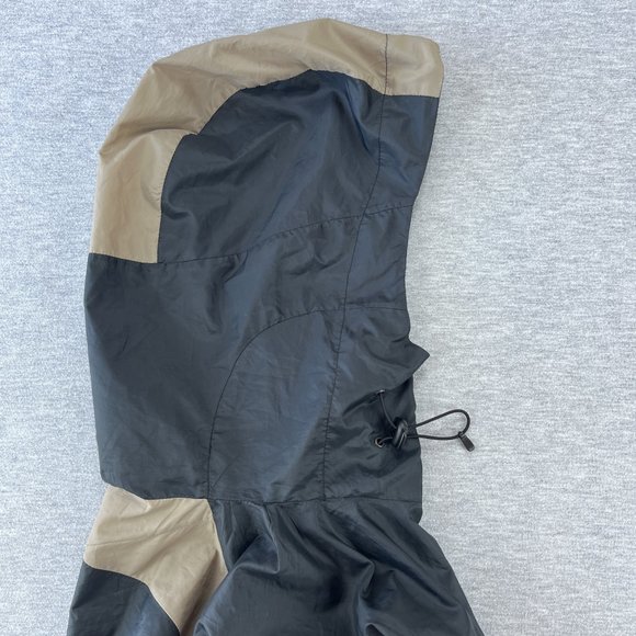 Coldsmoke Apparel Womens Windbreaker S Ultralight 3oz Colorblock Outdoor Rare - Picture 5 of 10